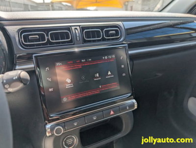 Citroen C3 1.2 puretech Max s&s 83cv neopatentati (16)