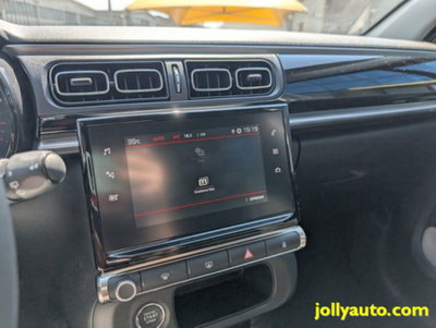 Citroen C3 1.2 puretech Max s&s 83cv neopatentati (17)