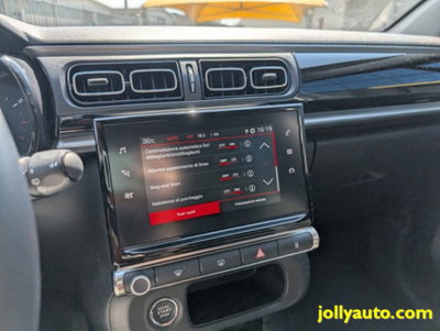 Citroen C3 1.2 puretech Max s&s 83cv neopatentati (18)