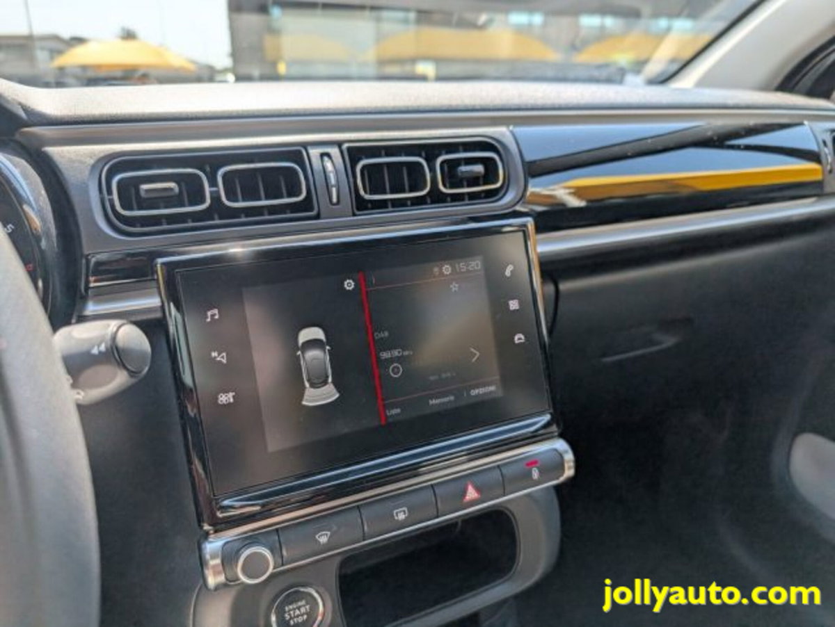 Citroen C3 1.2 puretech Max s&s 83cv neopatentati (19)