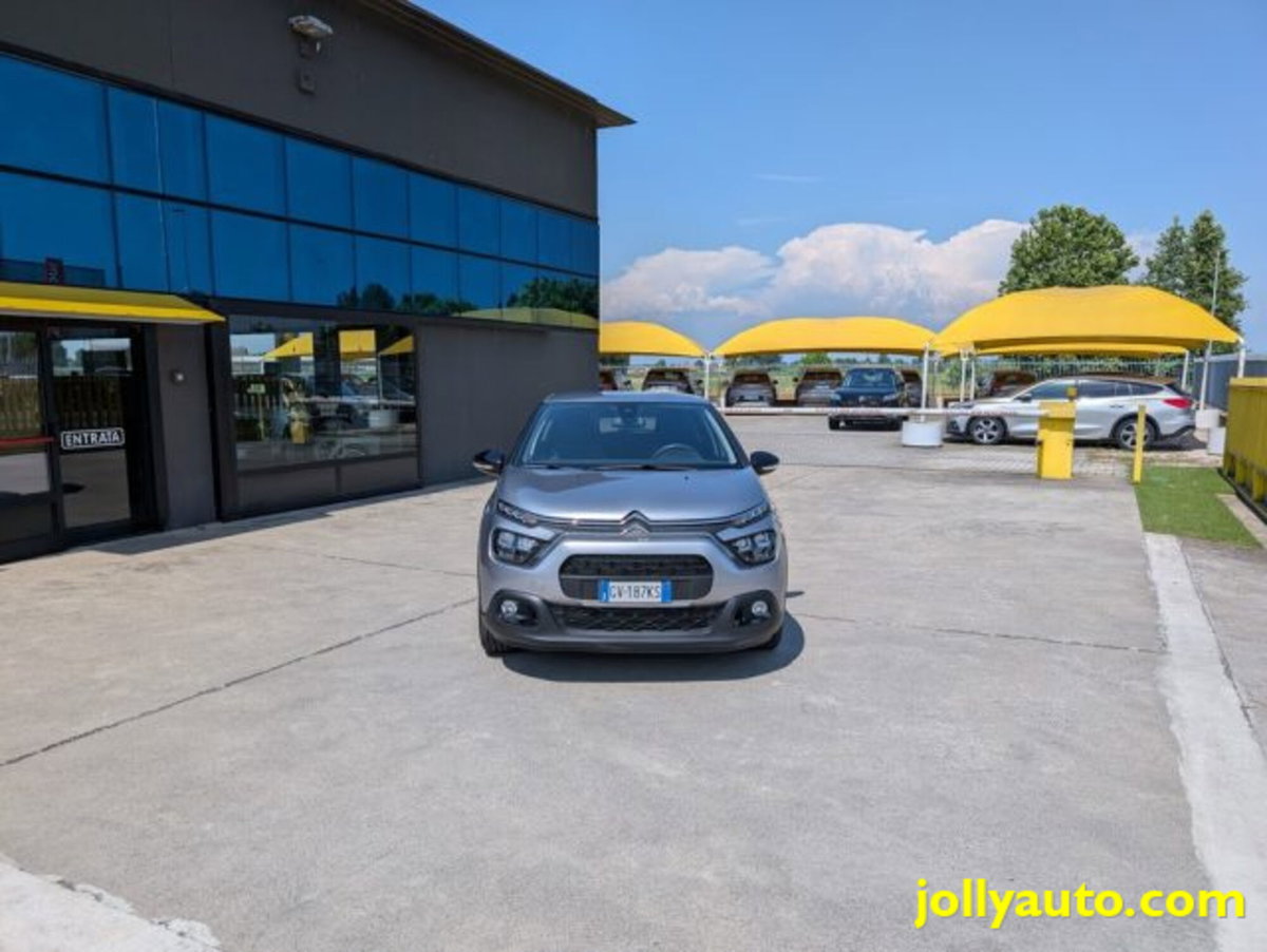Citroen C3 1.2 puretech Max s&s 83cv neopatentati (2)