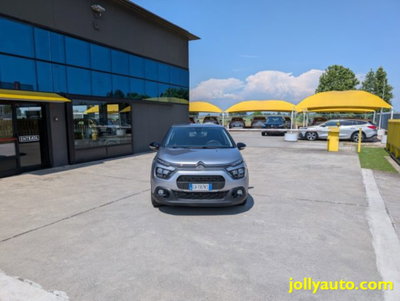 Citroen C3 1.2 puretech Max s&s 83cv neopatentati (2)