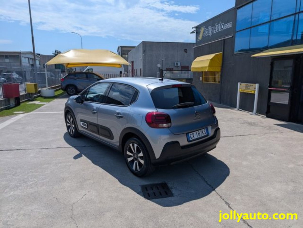 Citroen C3 1.2 puretech Max s&s 83cv neopatentati (20)