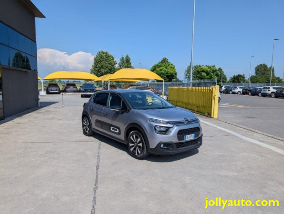 Citroen C3 1.2 puretech Max s&s 83cv neopatentati (3)