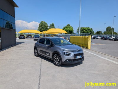 Citroen C3 1.2 puretech Max s&s 83cv neopatentati (3)