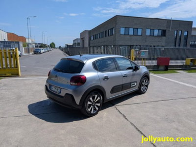 Citroen C3 1.2 puretech Max s&s 83cv neopatentati (5)