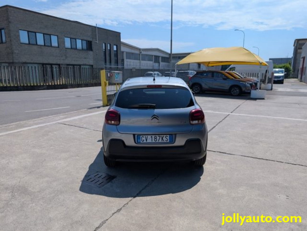 Citroen C3 1.2 puretech Max s&s 83cv neopatentati (6)