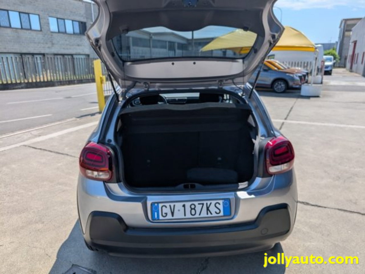 Citroen C3 1.2 puretech Max s&s 83cv neopatentati (7)