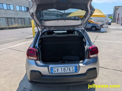 Citroen C3 1.2 puretech Max s&s 83cv neopatentati (7)