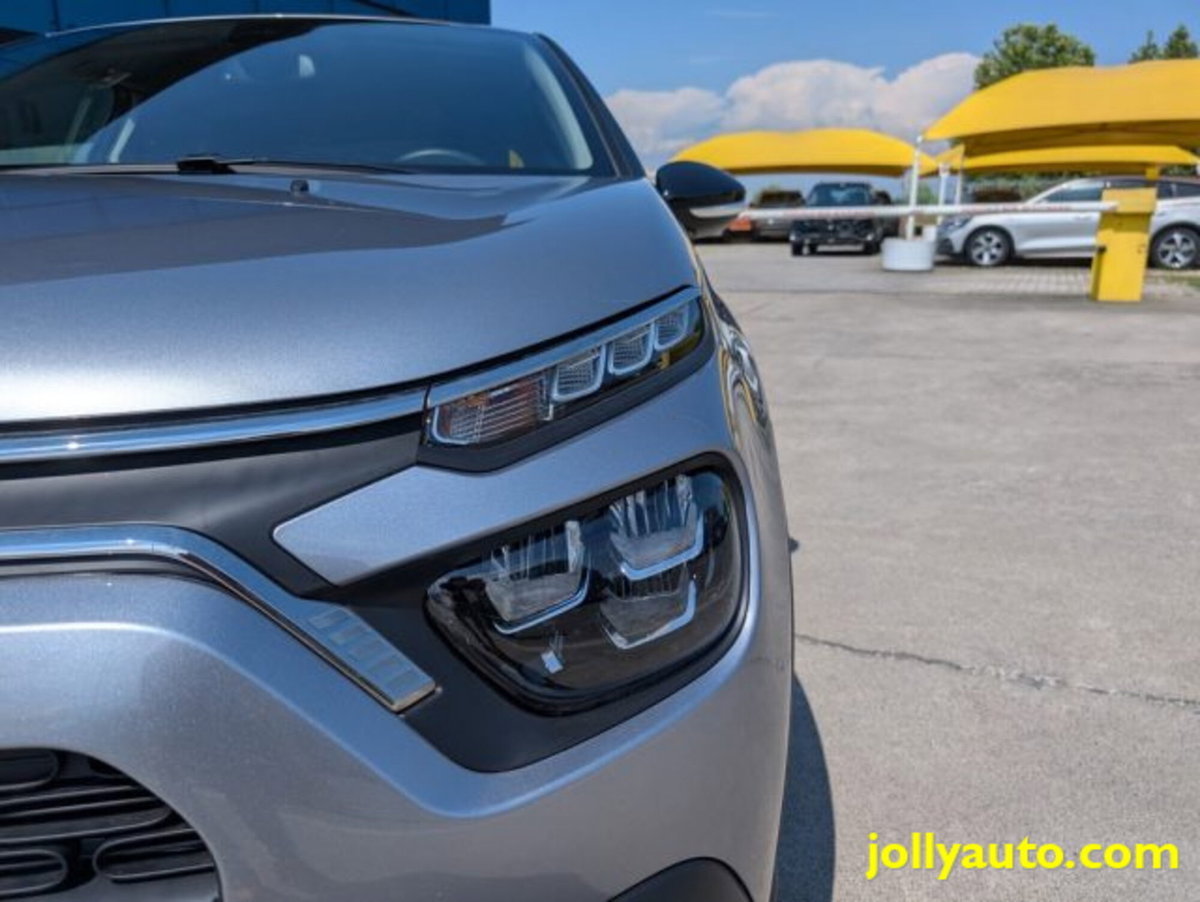Citroen C3 1.2 puretech Max s&s 83cv neopatentati (9)