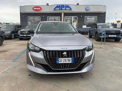 Peugeot 208 BlueHDi 100 Stop&Start 5 porte Allure usata