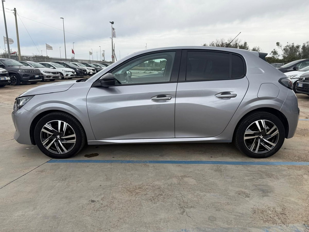 Peugeot 208 BlueHDi 100 Stop&Start 5 porte Allure (4)