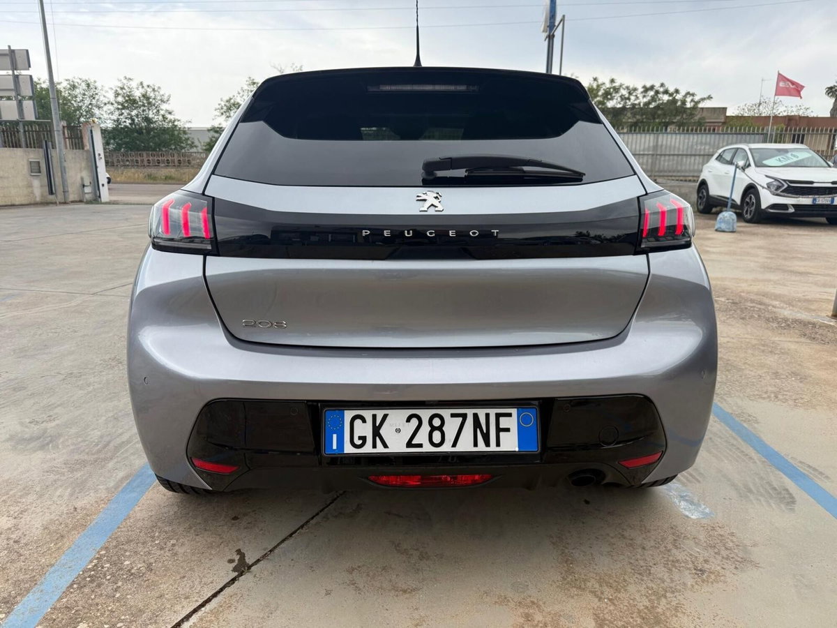 Peugeot 208 BlueHDi 100 Stop&Start 5 porte Allure (6)