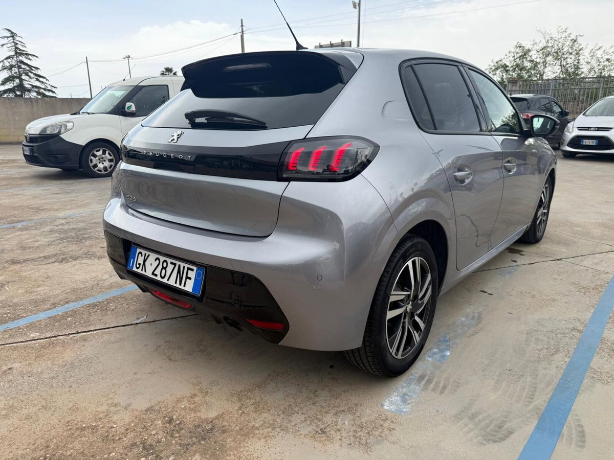 Peugeot 208 BlueHDi 100 Stop&Start 5 porte Allure (7)