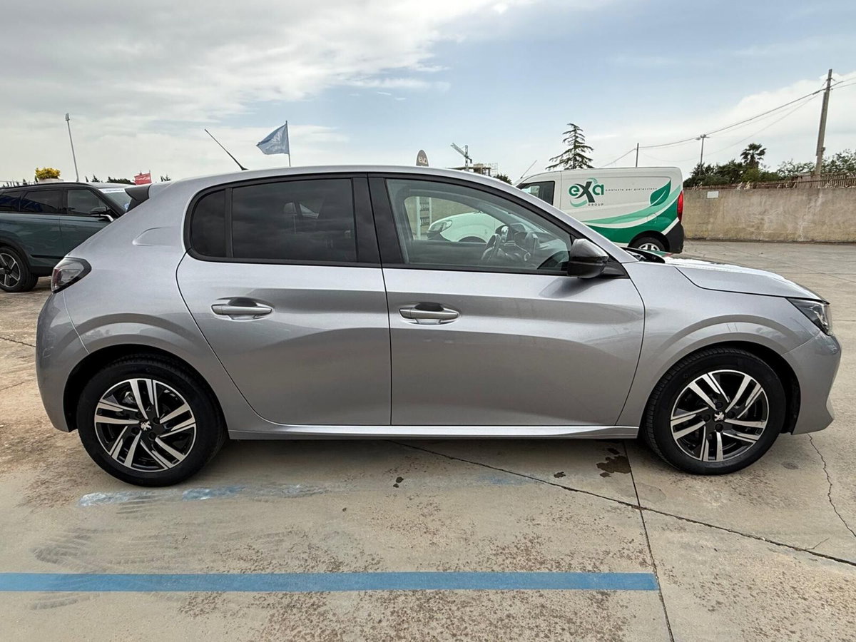 Peugeot 208 BlueHDi 100 Stop&Start 5 porte Allure (8)