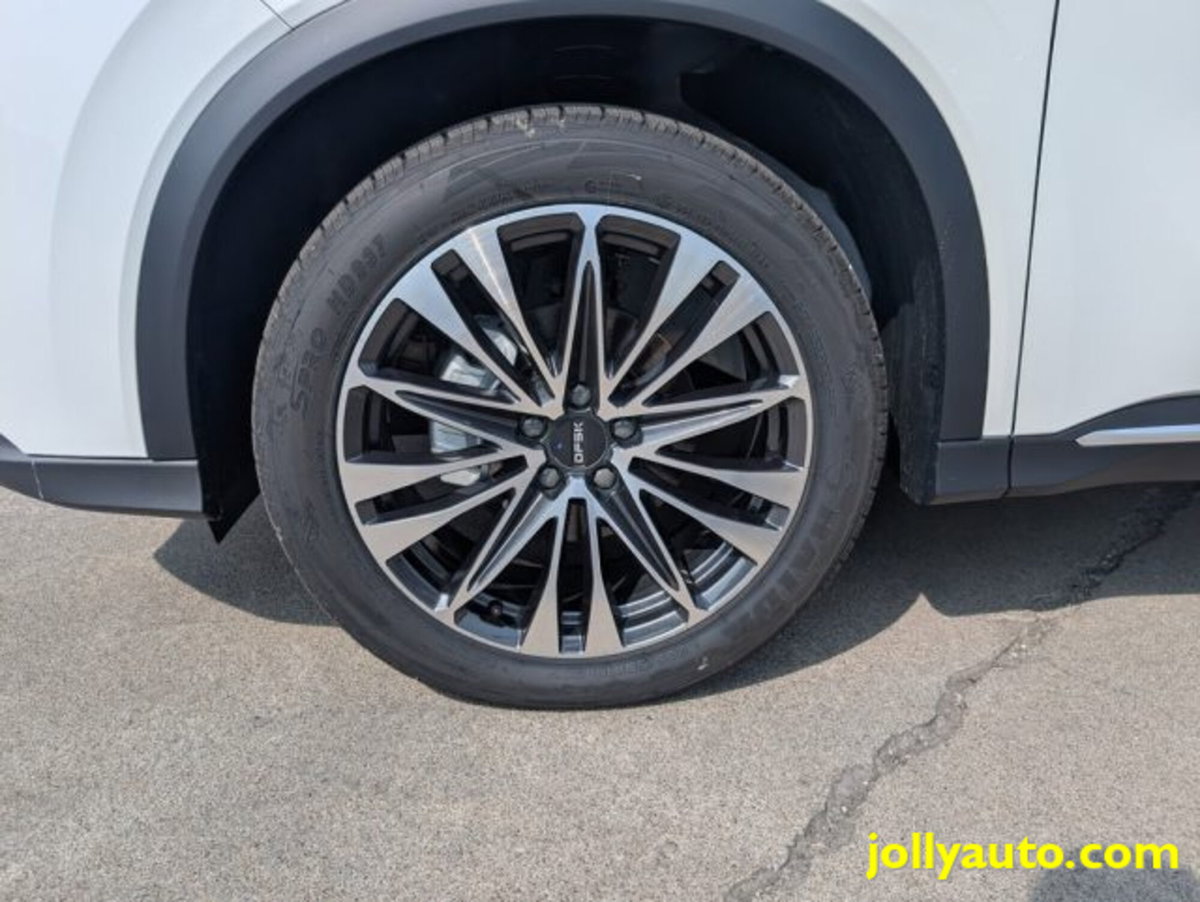 Dfsk Glory 600  1.5 auto (8)