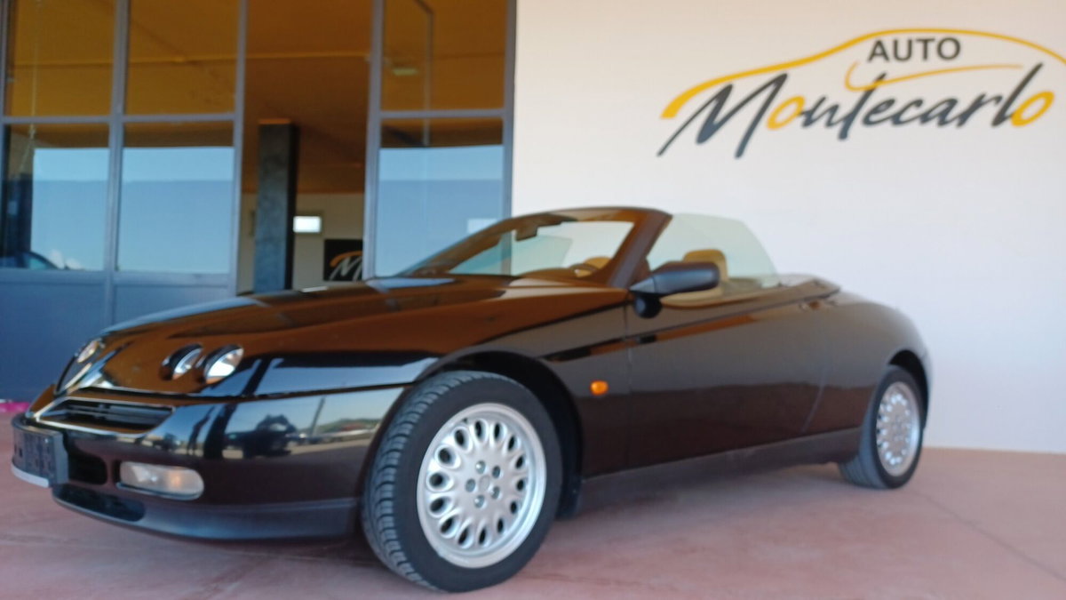 Alfa Romeo Gtv 3.0i V6 24V cat L