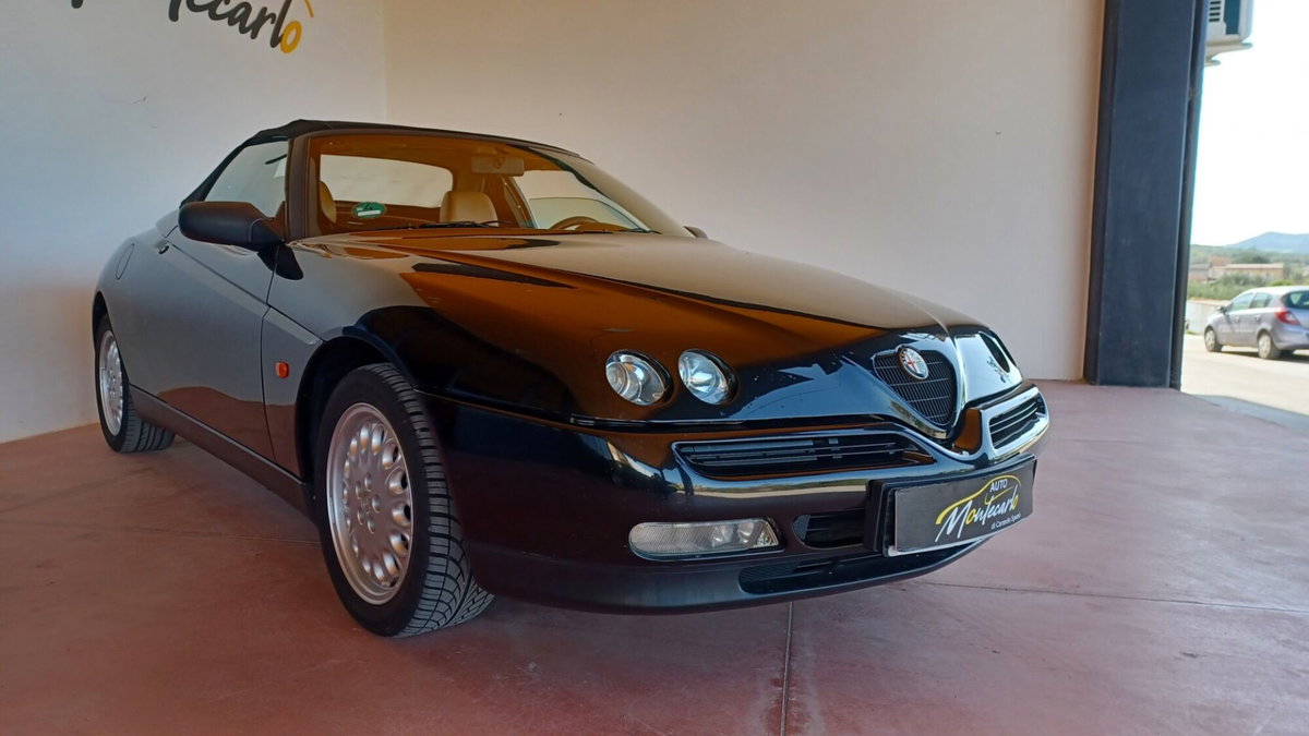 Alfa Romeo Gtv 3.0i V6 24V cat L (12)