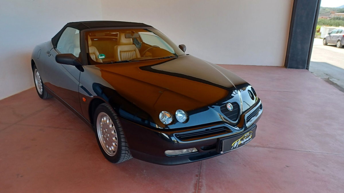 Alfa Romeo Gtv 3.0i V6 24V cat L (13)