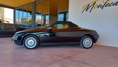 Alfa Romeo Gtv 3.0i V6 24V cat L (14)