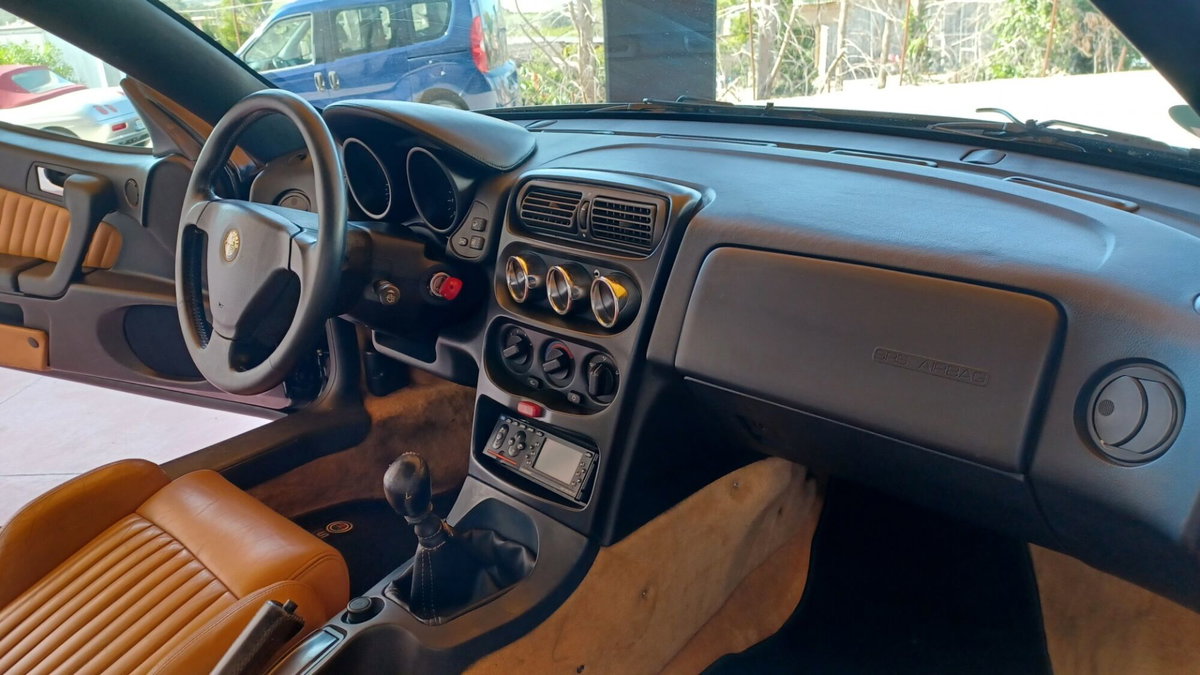 Alfa Romeo Gtv 3.0i V6 24V cat L (16)