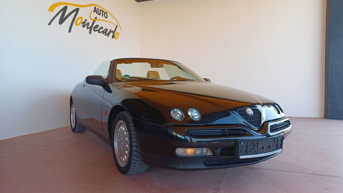 Alfa Romeo Gtv 3.0i V6 24V cat L (3)