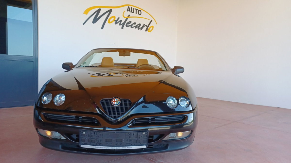 Alfa Romeo Gtv 3.0i V6 24V cat L (5)