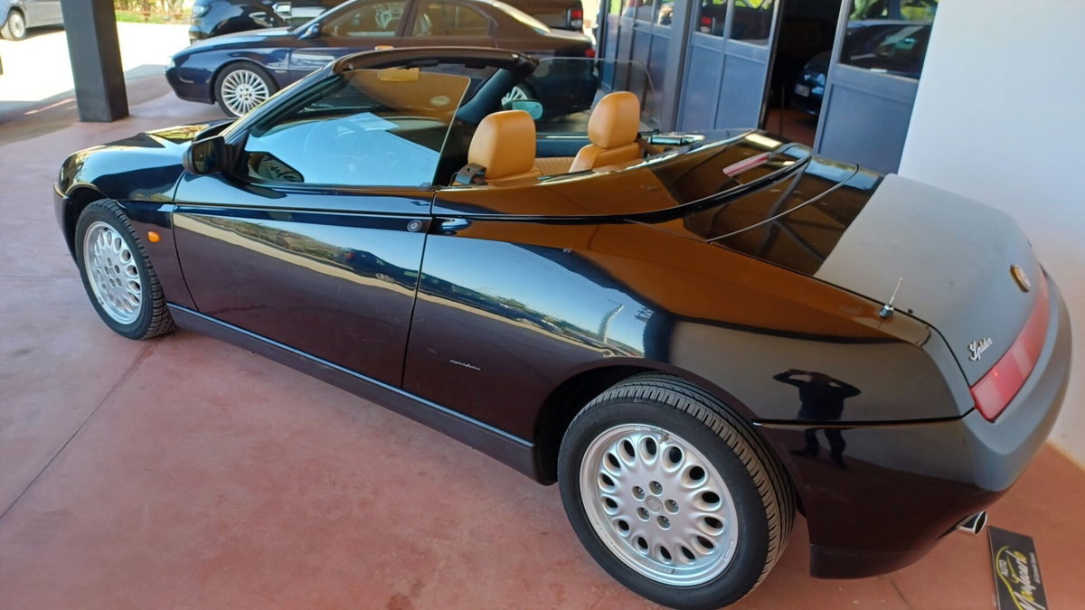 Alfa Romeo Gtv 3.0i V6 24V cat L (7)