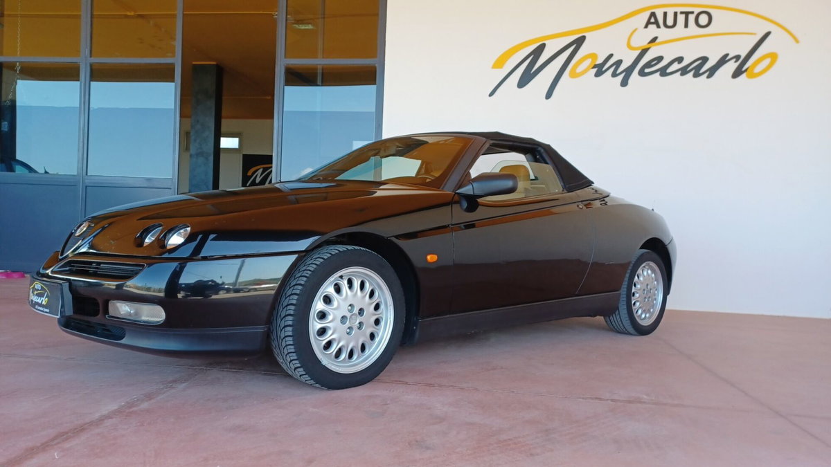 Alfa Romeo Gtv 3.0i V6 24V cat L (8)