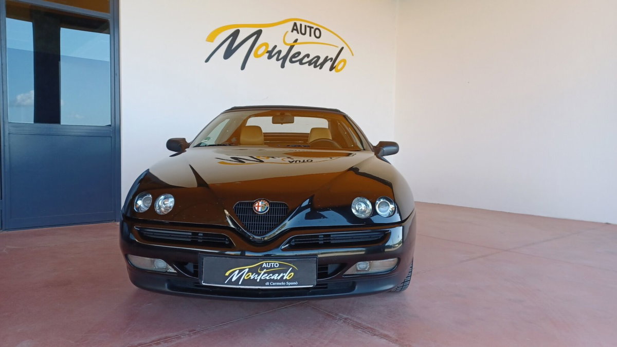 Alfa Romeo Gtv 3.0i V6 24V cat L (9)