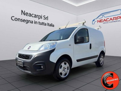 Fiat Fiorino 1.4 8V CNG 70CV Cargo SX usato