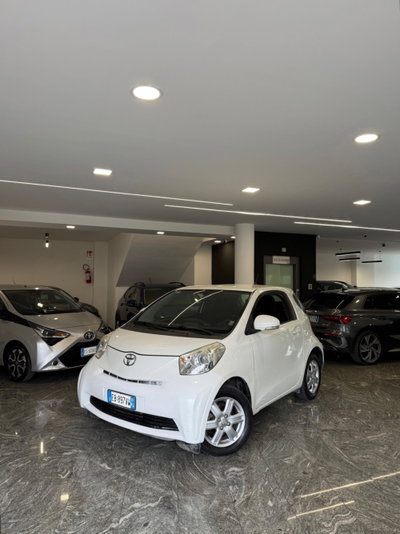 Toyota iQ 1.0 usata