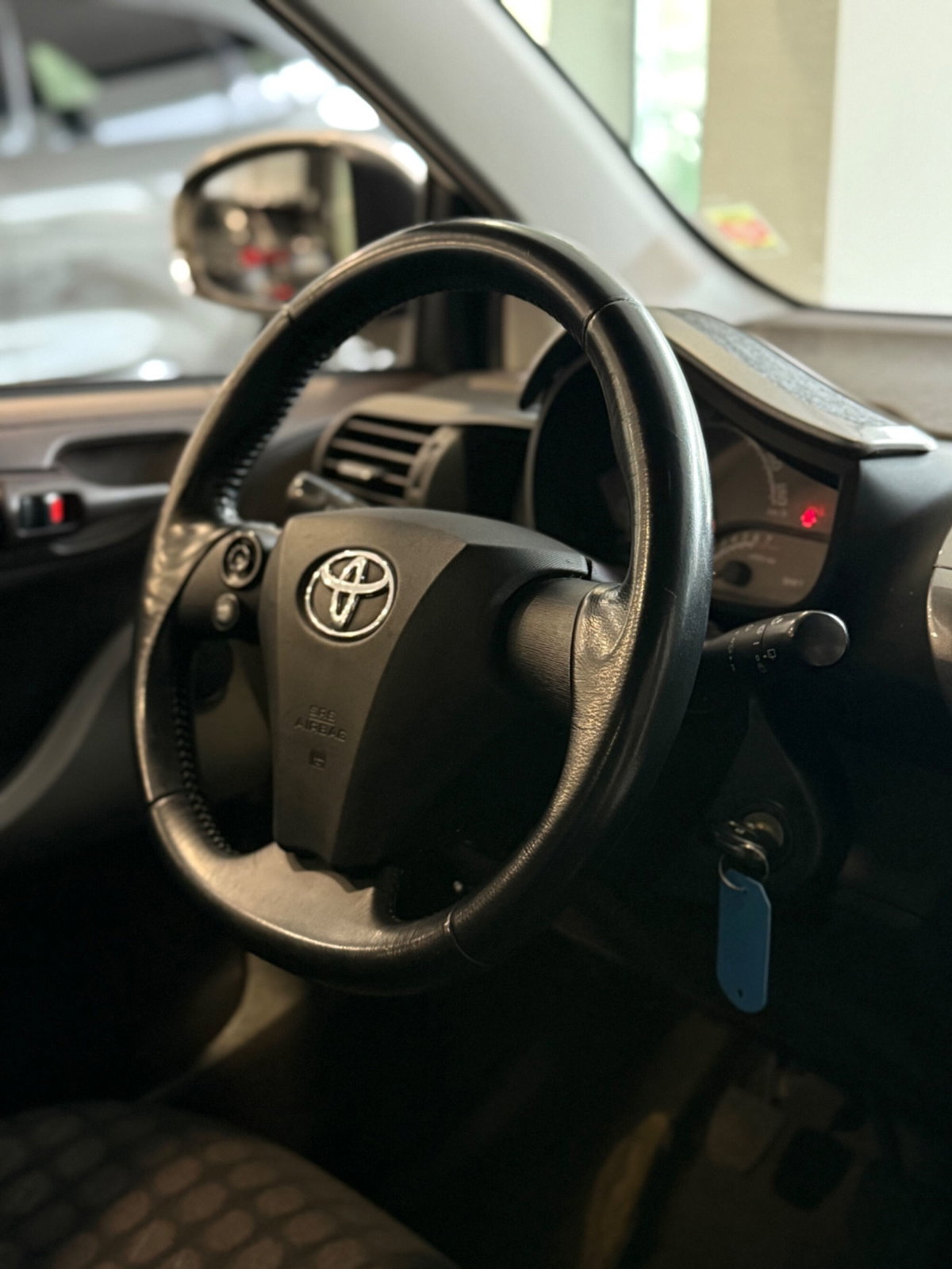 Toyota iQ 1.0 (13)