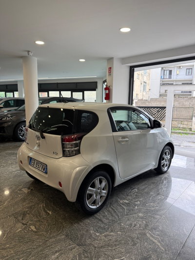 Toyota iQ 1.0 (6)