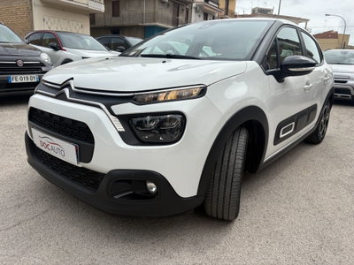Citroen C3 PureTech 83 S&S Feel (3)