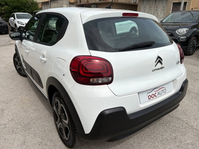 Citroen C3 PureTech 83 S&S Feel (4)