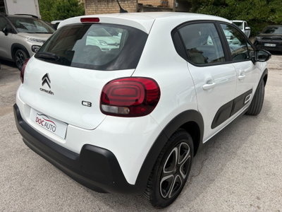 Citroen C3 PureTech 83 S&S Feel (6)