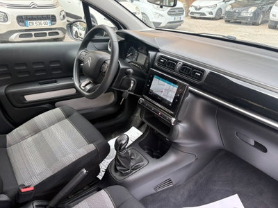 Citroen C3 PureTech 83 S&S Feel (7)