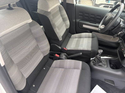 Citroen C3 PureTech 83 S&S Feel (8)