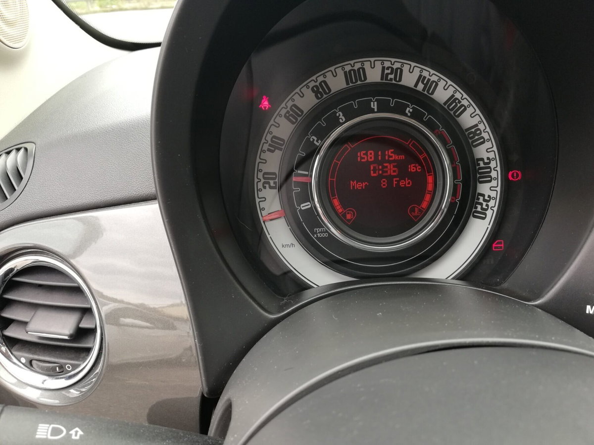 Fiat 500 1.2 Lounge (10)