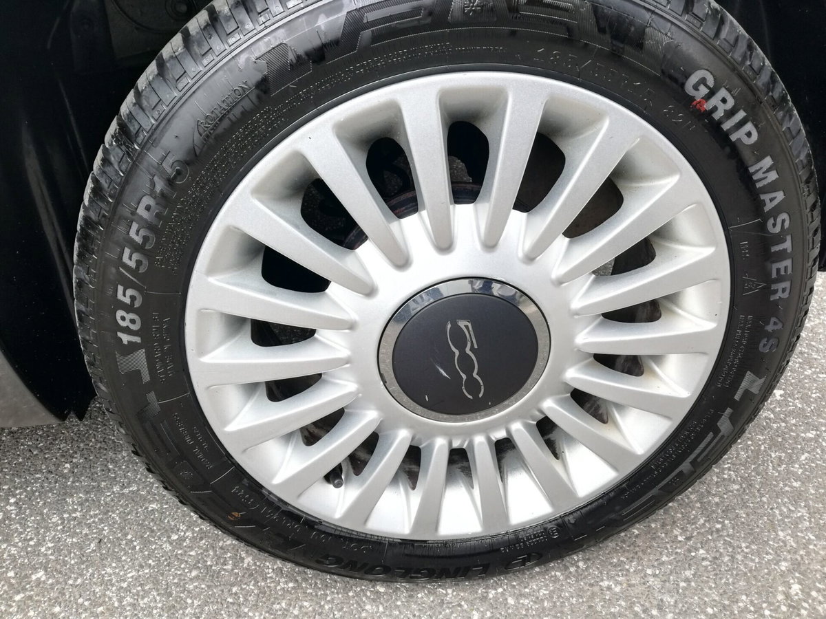 Fiat 500 1.2 Lounge (14)