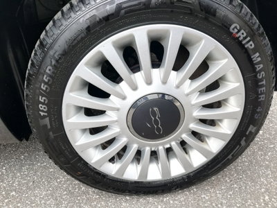 Fiat 500 1.2 Lounge (14)