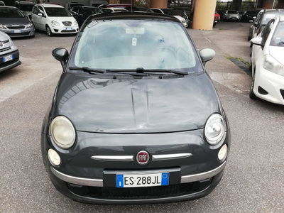 Fiat 500 1.2 Lounge (2)