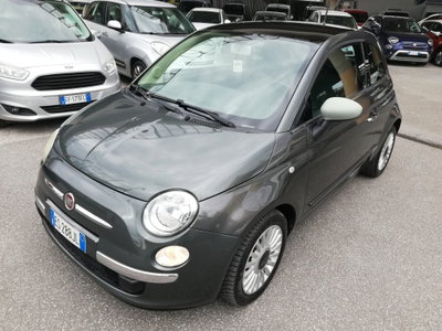Fiat 500 1.2 Lounge (3)