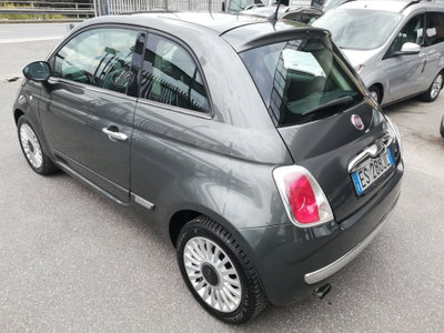 Fiat 500 1.2 Lounge (4)