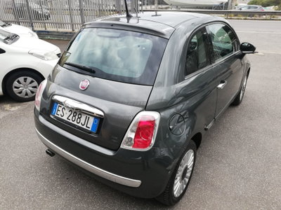 Fiat 500 1.2 Lounge (6)