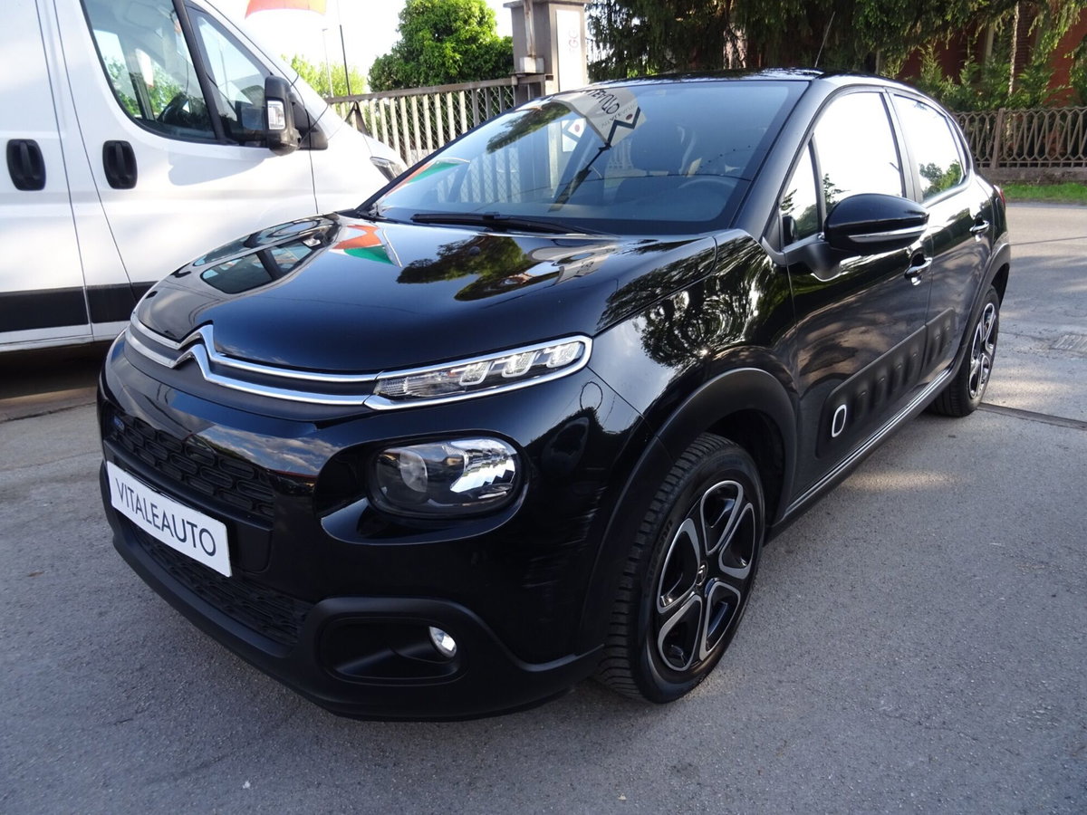 Citroen C3 PureTech 82 Feel