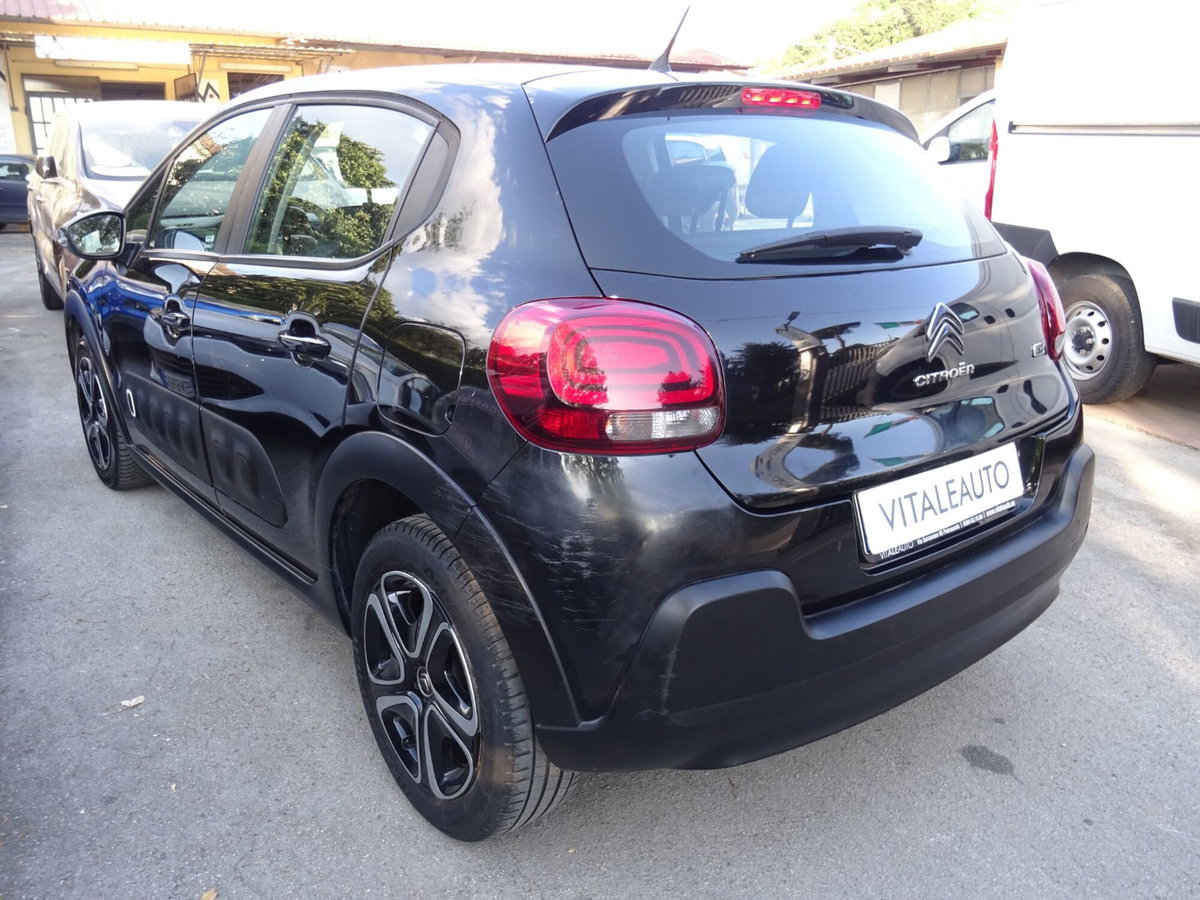 Citroen C3 PureTech 82 Feel (10)