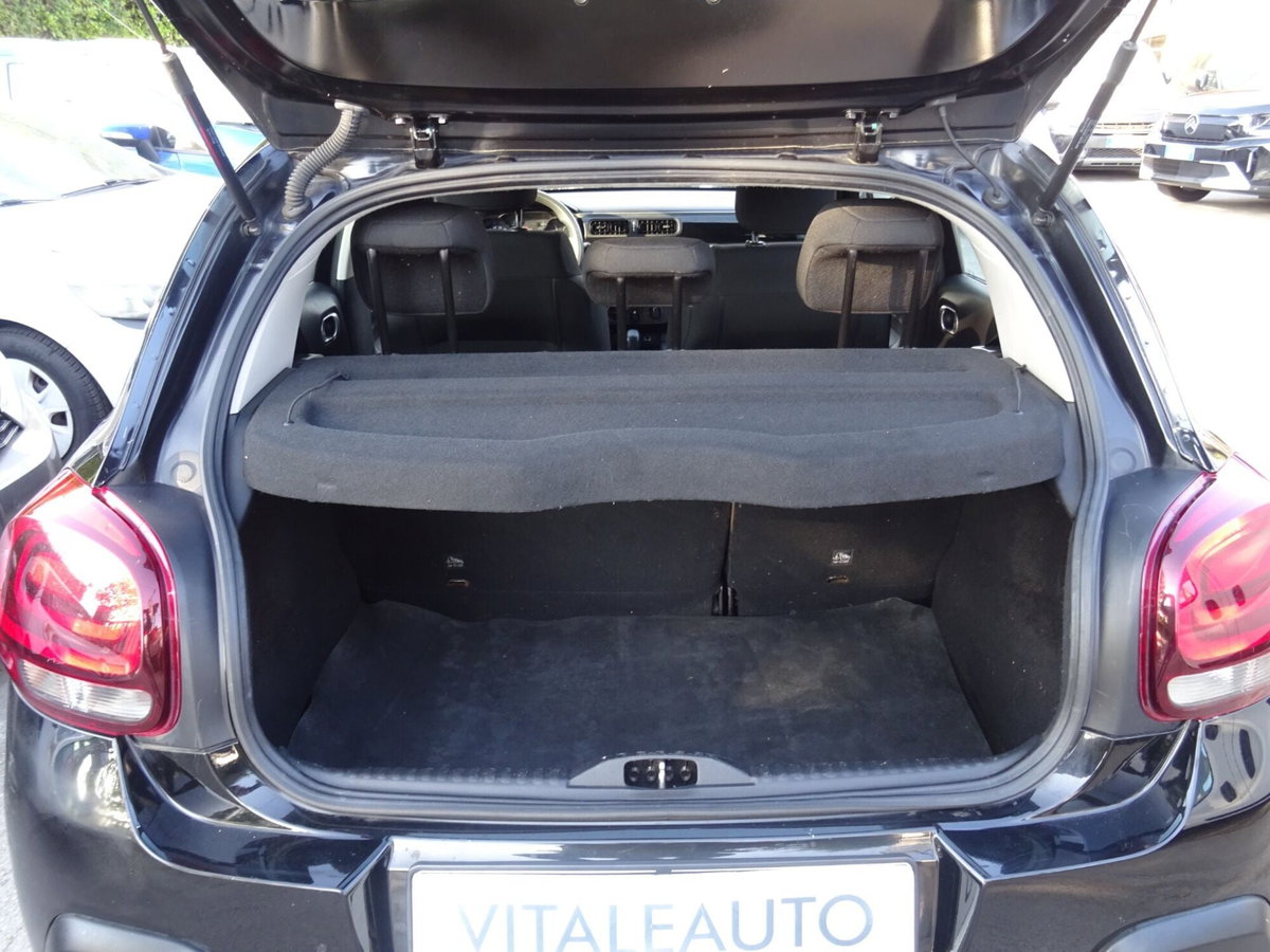 Citroen C3 PureTech 82 Feel (11)