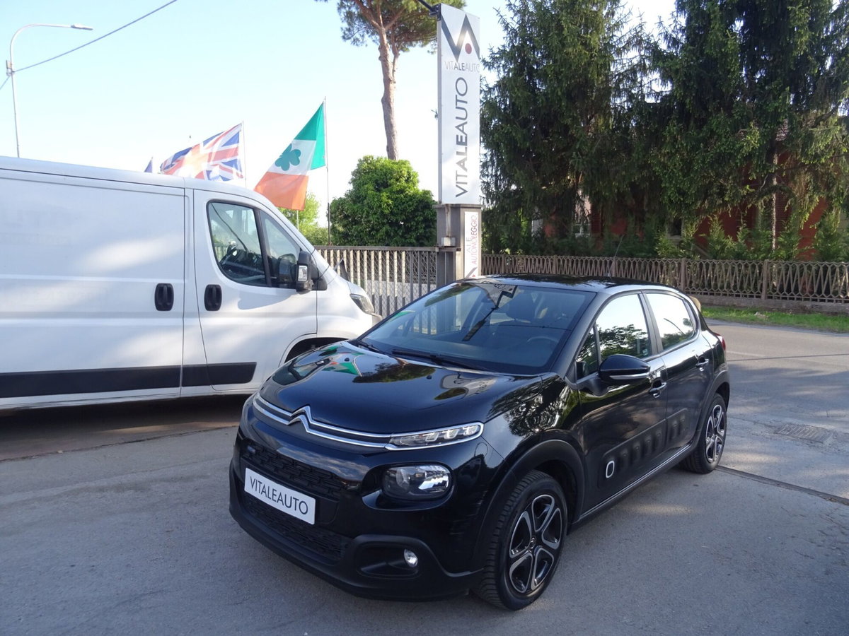 Citroen C3 PureTech 82 Feel (12)